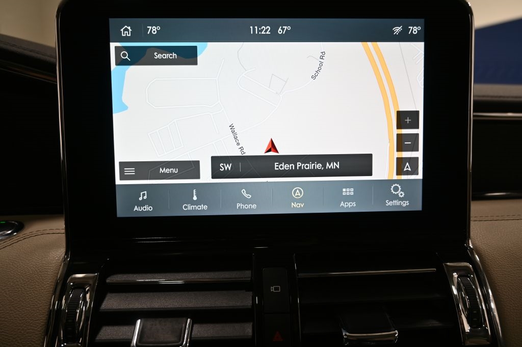 Lincoln Navigator  2020