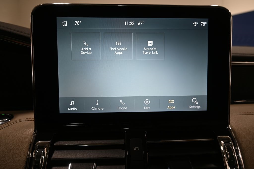 Lincoln Navigator  2020