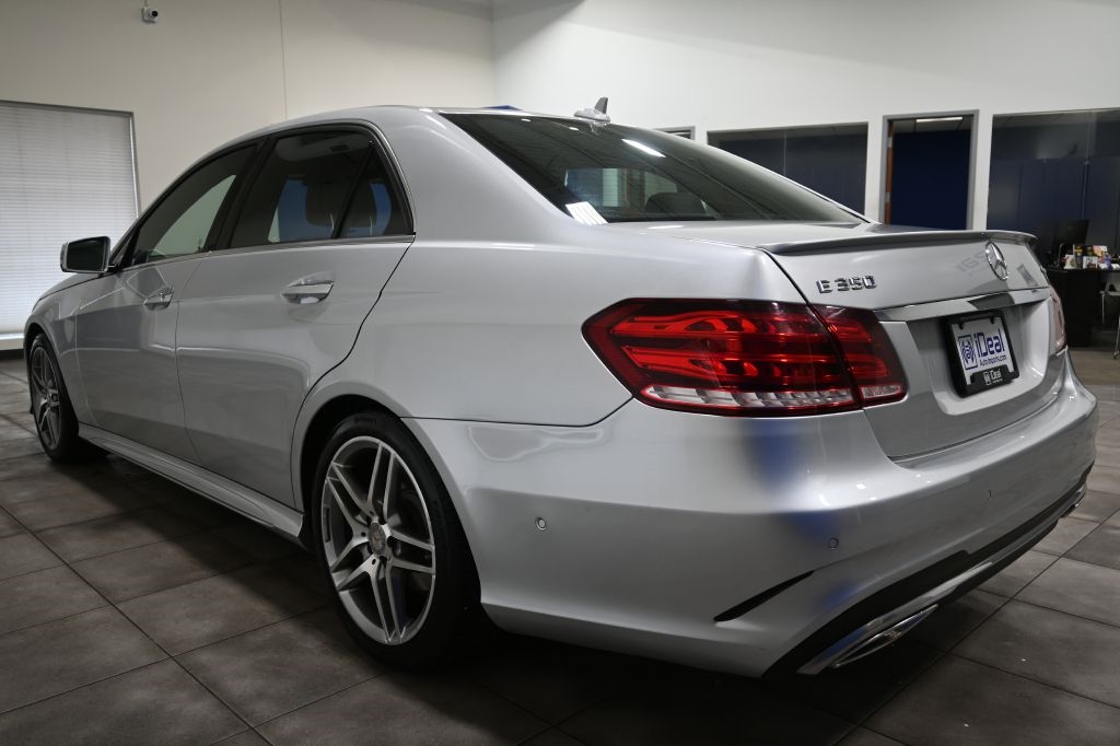 Mercedes-Benz E-Class  2016