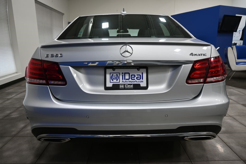 Mercedes-Benz E-Class  2016