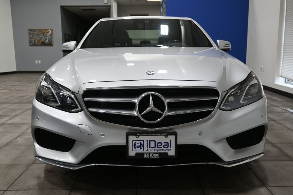 Mercedes-Benz E-Class  2016