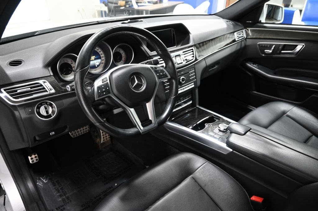 Mercedes-Benz E-Class  2016