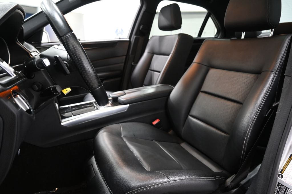 Mercedes-Benz E-Class  2016