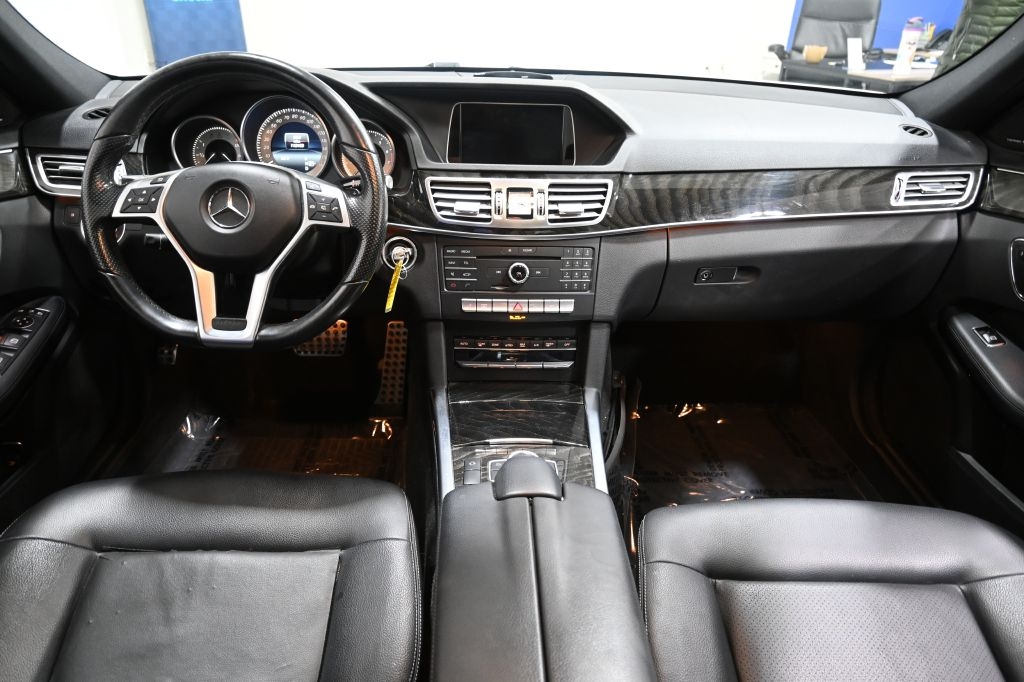 Mercedes-Benz E-Class  2016