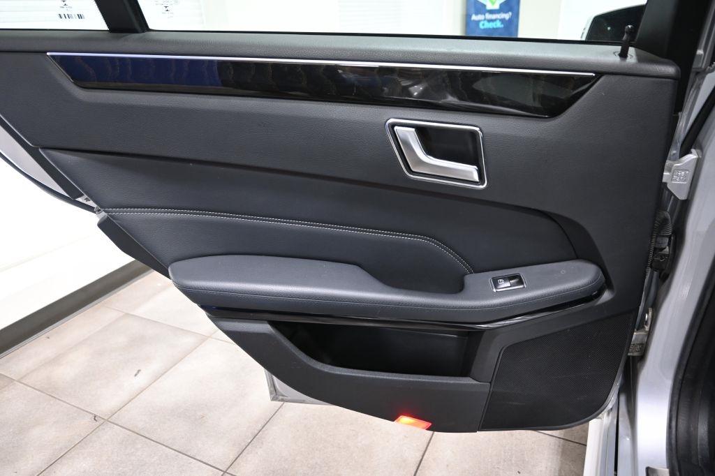 Mercedes-Benz E-Class  2016