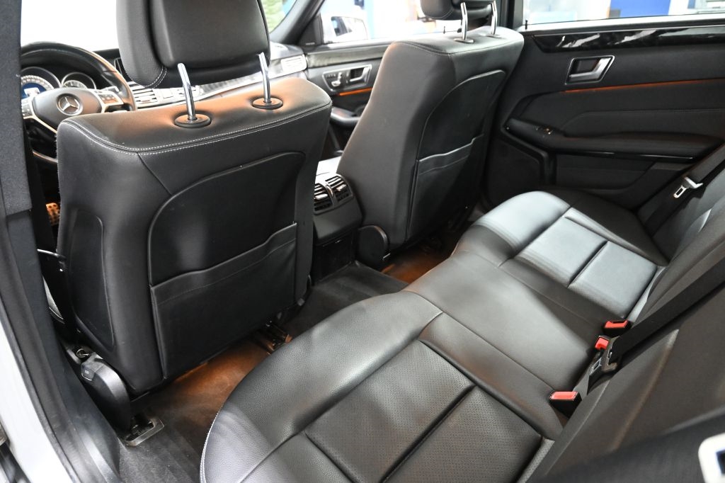 Mercedes-Benz E-Class  2016