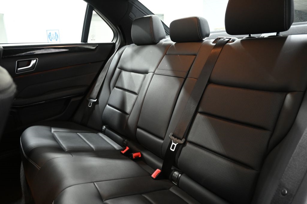 Mercedes-Benz E-Class  2016