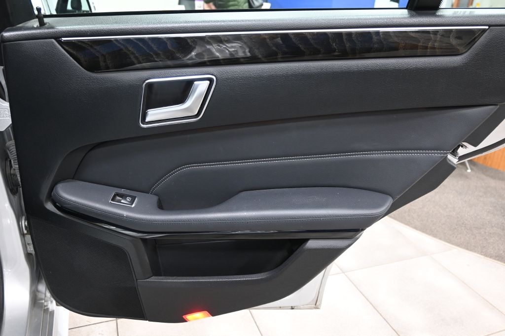 Mercedes-Benz E-Class  2016