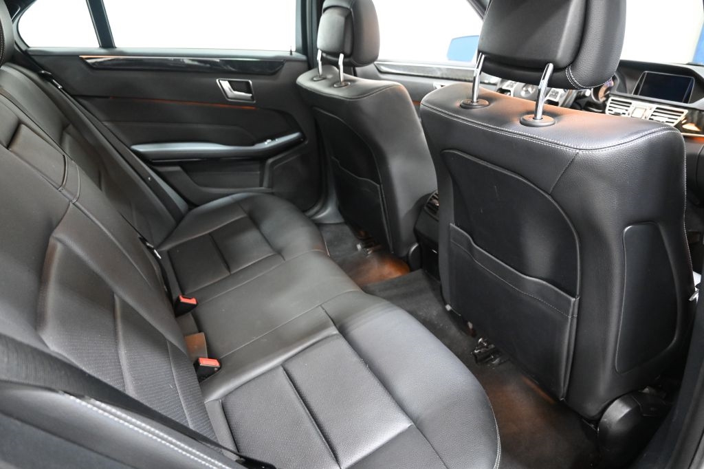 Mercedes-Benz E-Class  2016