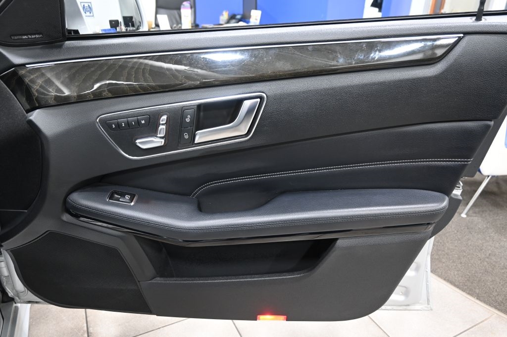 Mercedes-Benz E-Class  2016