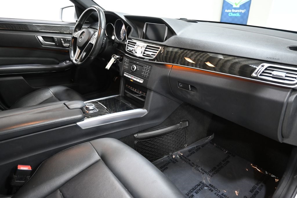 Mercedes-Benz E-Class  2016