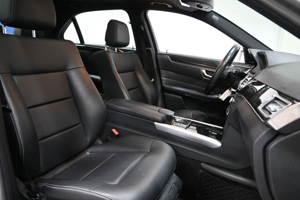 Mercedes-Benz E-Class  2016