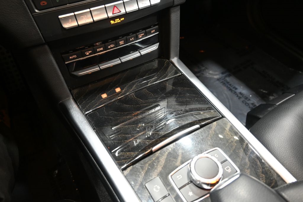 Mercedes-Benz E-Class  2016