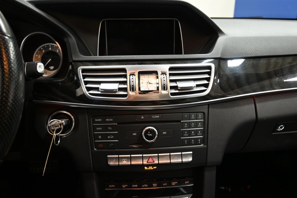 Mercedes-Benz E-Class  2016