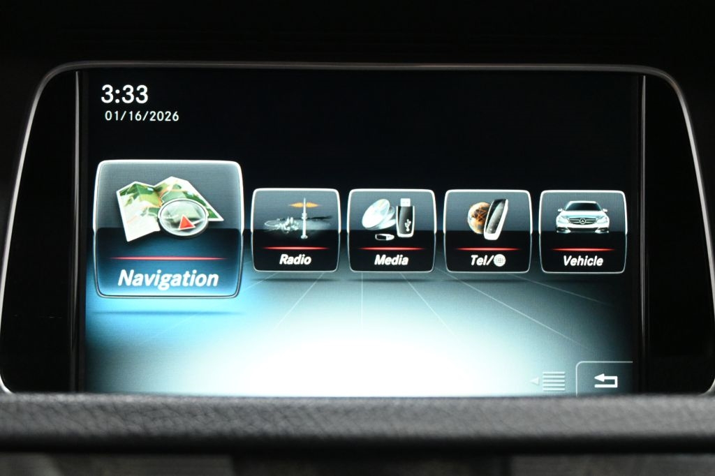 Mercedes-Benz E-Class  2016