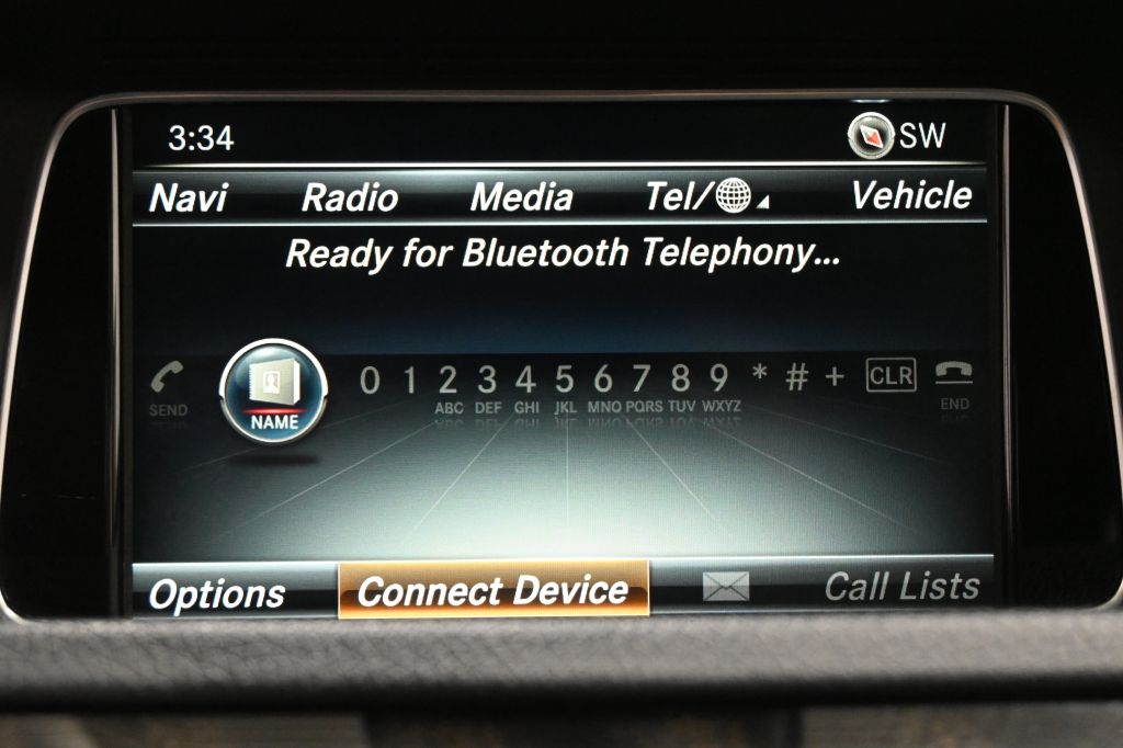 Mercedes-Benz E-Class  2016