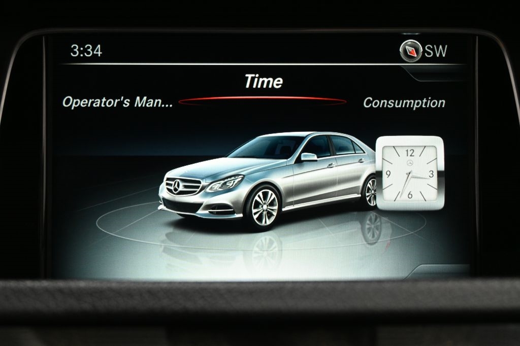 Mercedes-Benz E-Class  2016