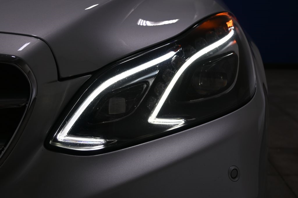 Mercedes-Benz E-Class  2016