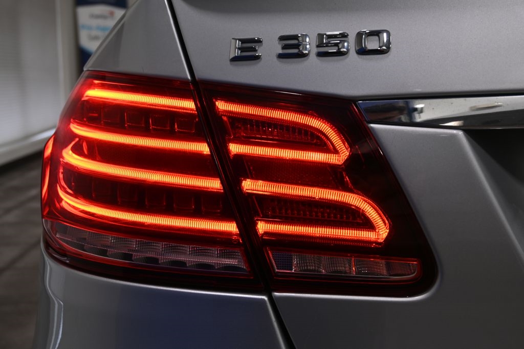 Mercedes-Benz E-Class  2016