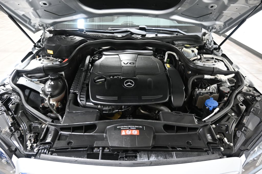 Mercedes-Benz E-Class  2016