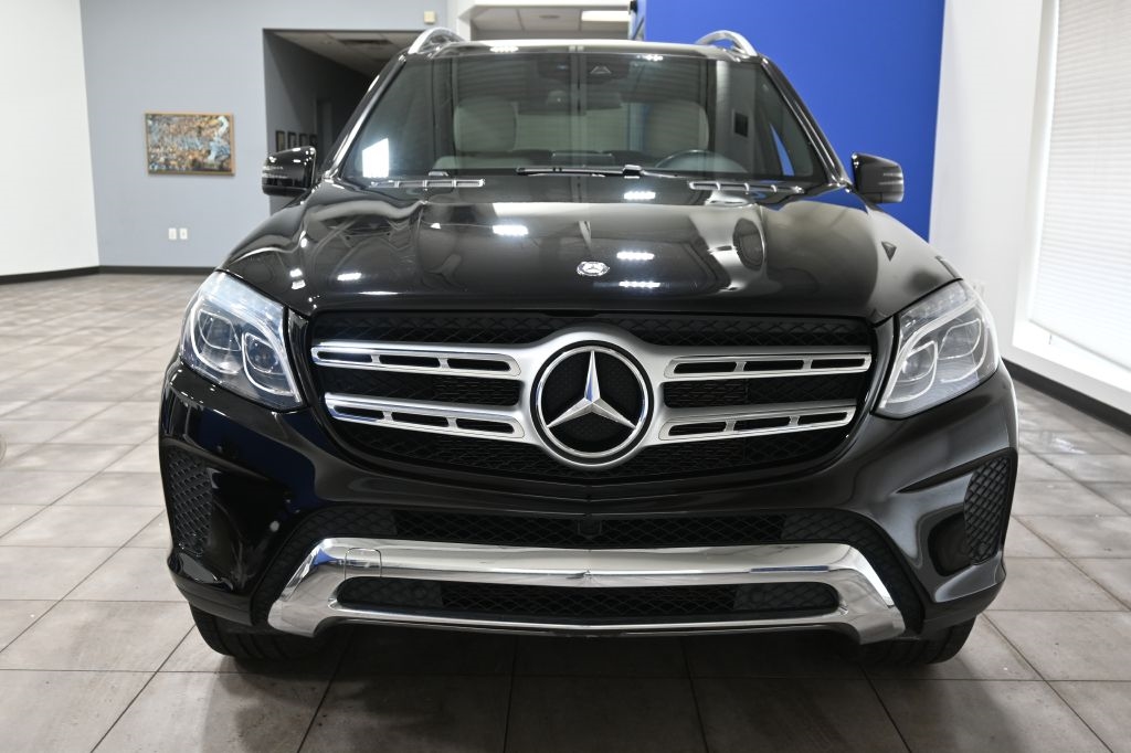 Mercedes-Benz GLS-Class  2017