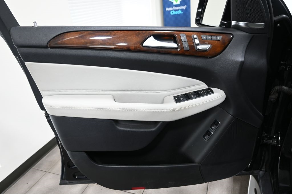 Mercedes-Benz GLS-Class  2017