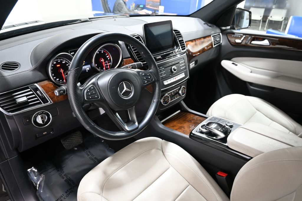 Mercedes-Benz GLS-Class  2017