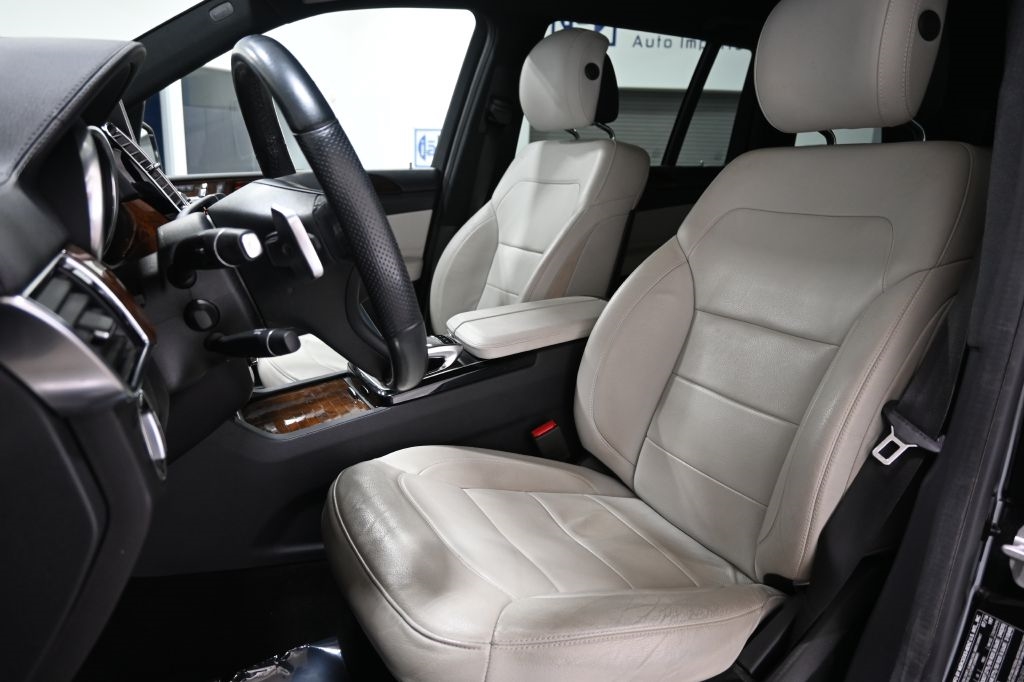 Mercedes-Benz GLS-Class  2017