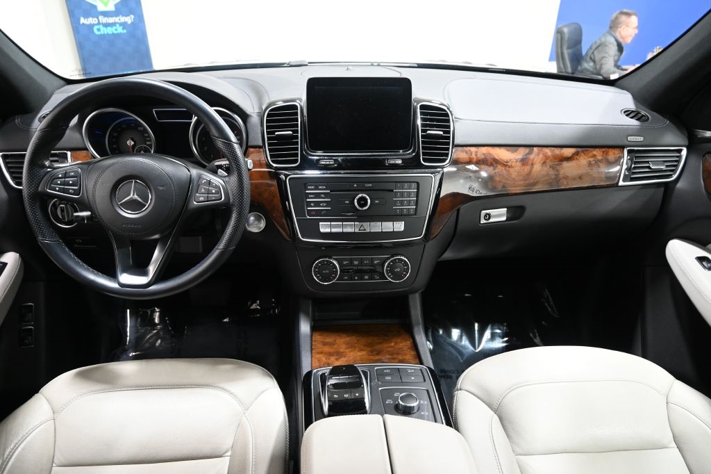 Mercedes-Benz GLS-Class  2017