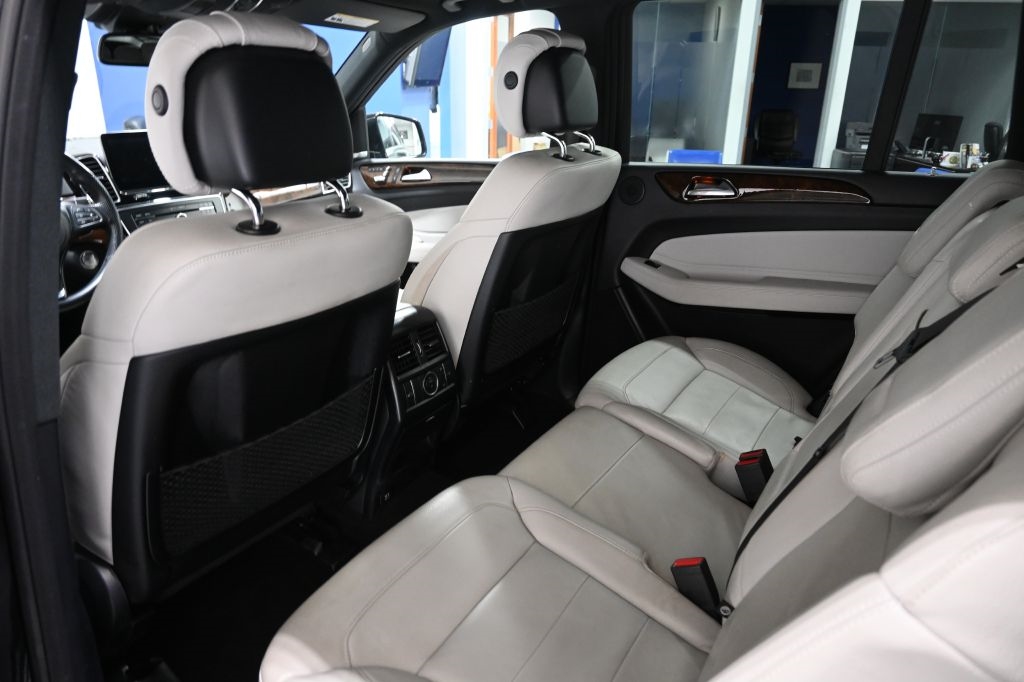 Mercedes-Benz GLS-Class  2017