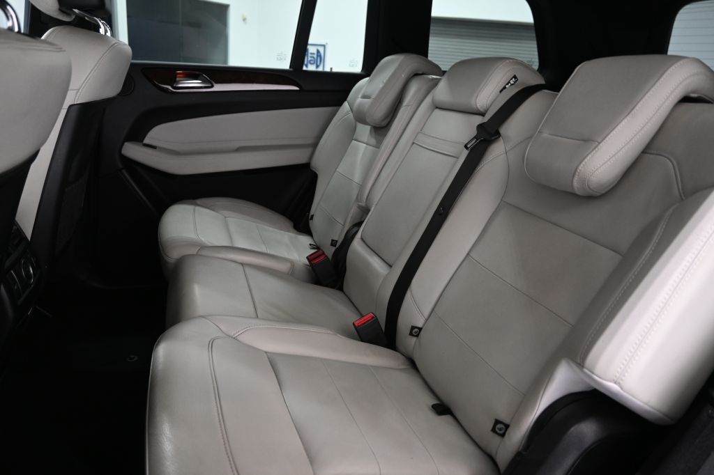 Mercedes-Benz GLS-Class  2017