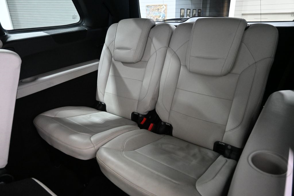 Mercedes-Benz GLS-Class  2017