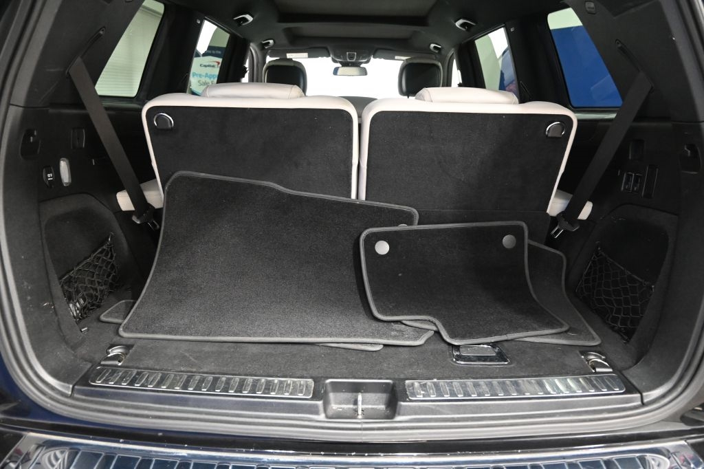 Mercedes-Benz GLS-Class  2017