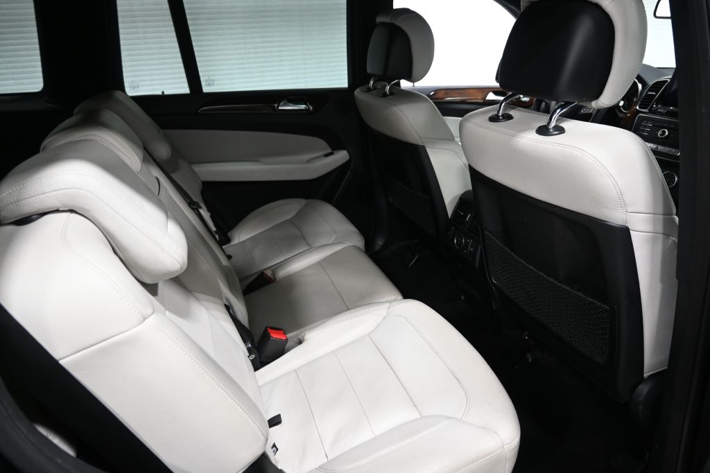 Mercedes-Benz GLS-Class  2017