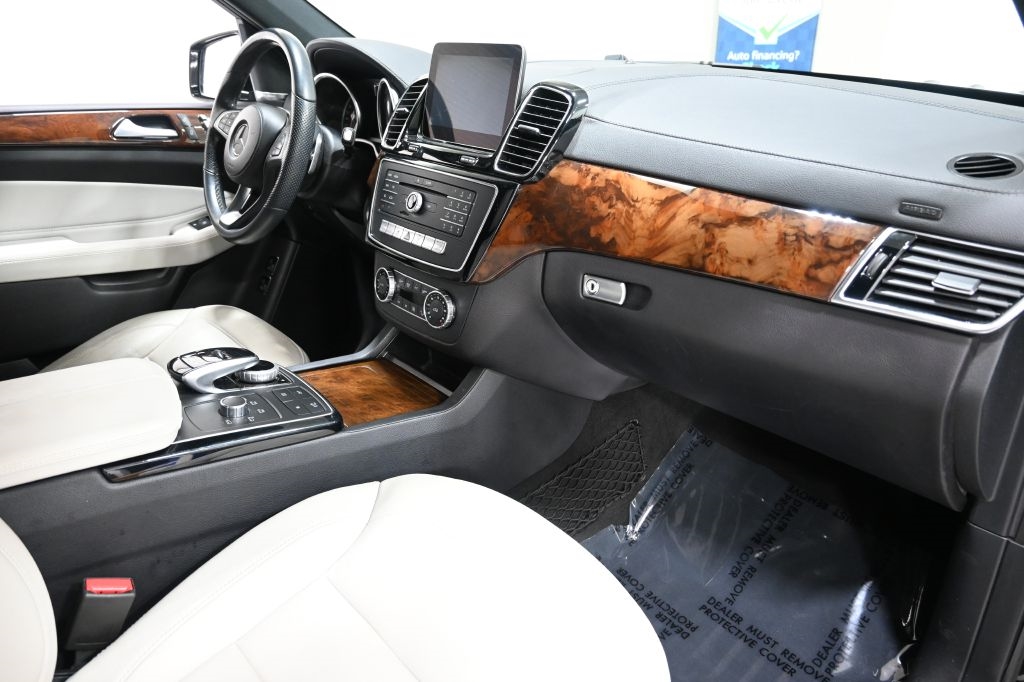 Mercedes-Benz GLS-Class  2017