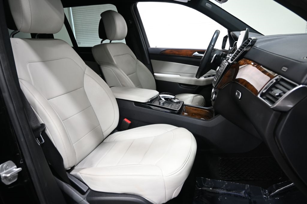 Mercedes-Benz GLS-Class  2017