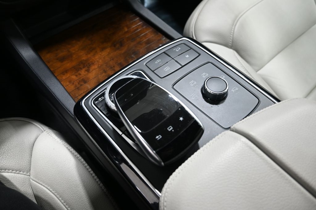 Mercedes-Benz GLS-Class  2017