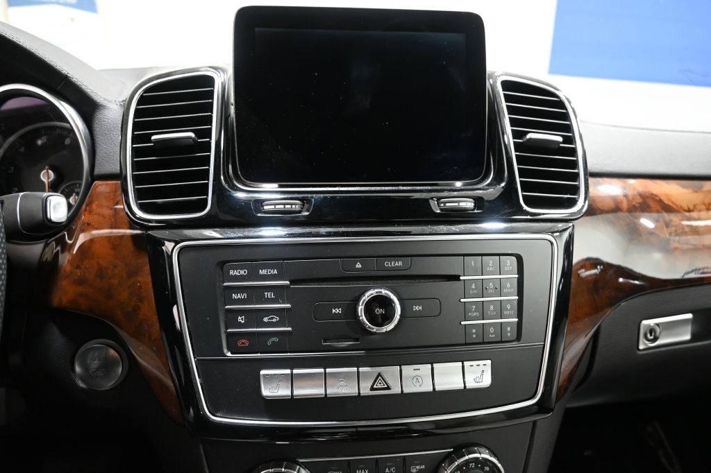 Mercedes-Benz GLS-Class  2017