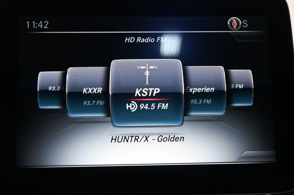 Mercedes-Benz GLS-Class  2017