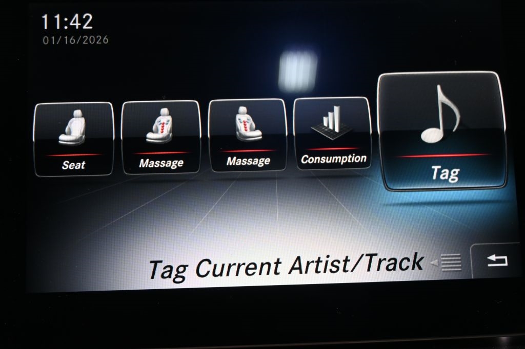 Mercedes-Benz GLS-Class  2017