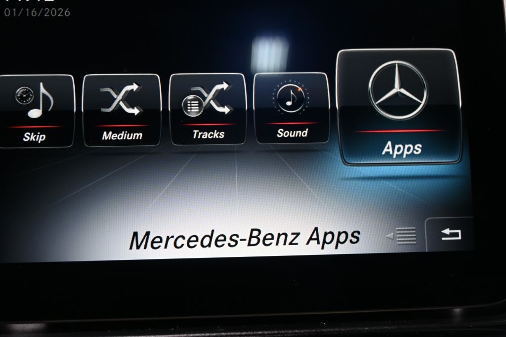 Mercedes-Benz GLS-Class  2017