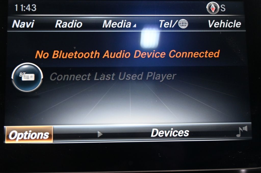 Mercedes-Benz GLS-Class  2017