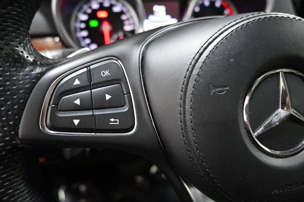 Mercedes-Benz GLS-Class  2017