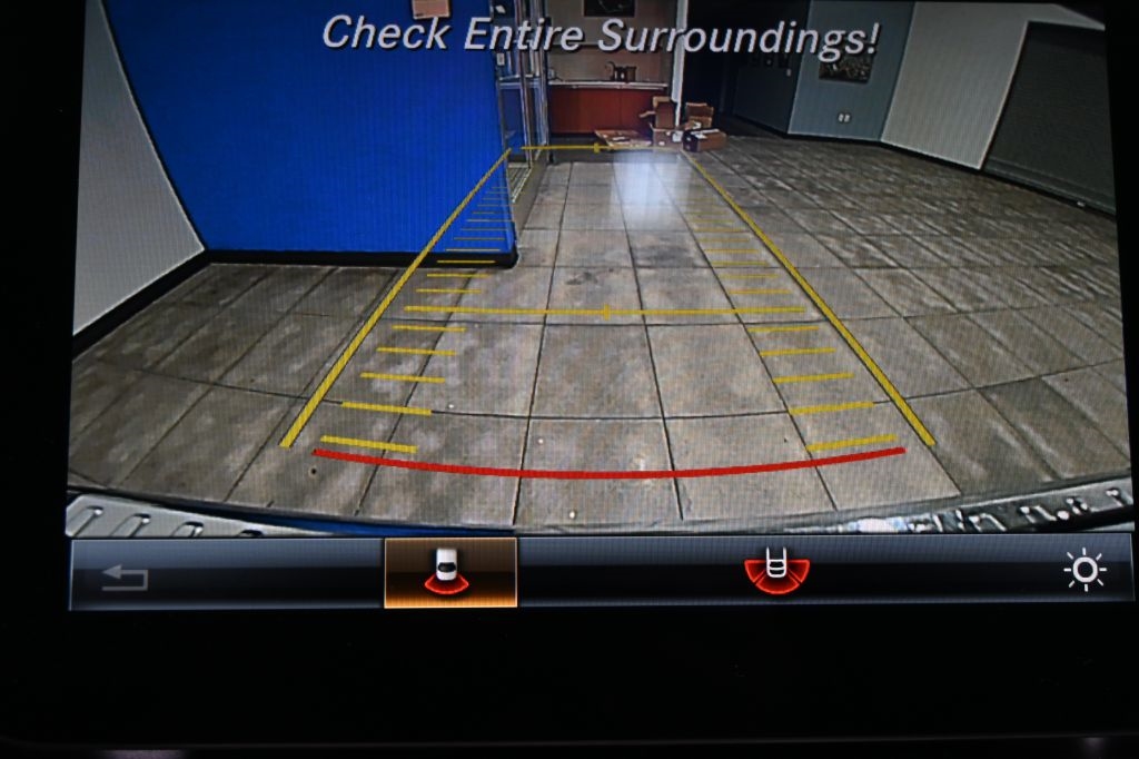 Mercedes-Benz GLS-Class  2017