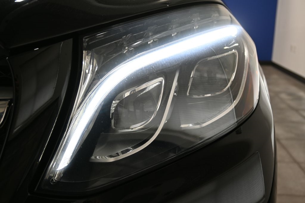 Mercedes-Benz GLS-Class  2017