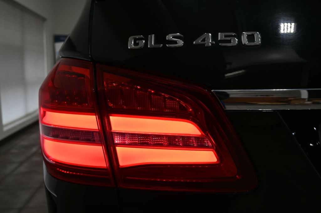 Mercedes-Benz GLS-Class  2017