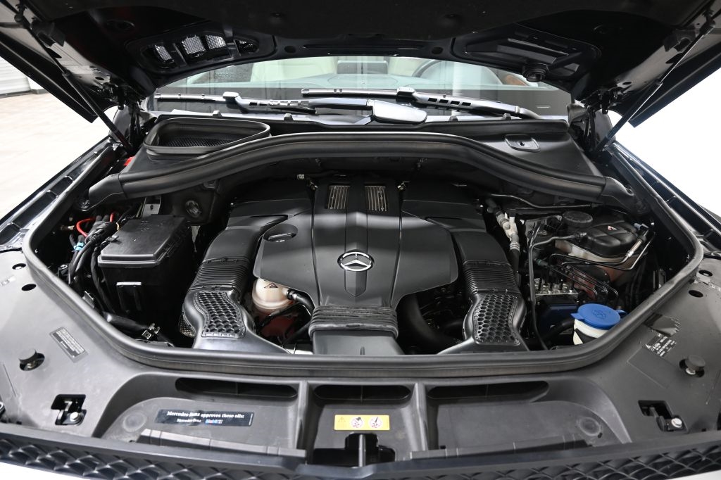 Mercedes-Benz GLS-Class  2017