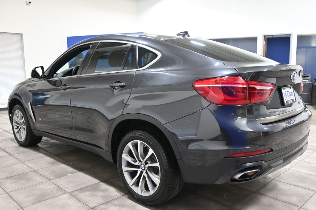 BMW X6  2019