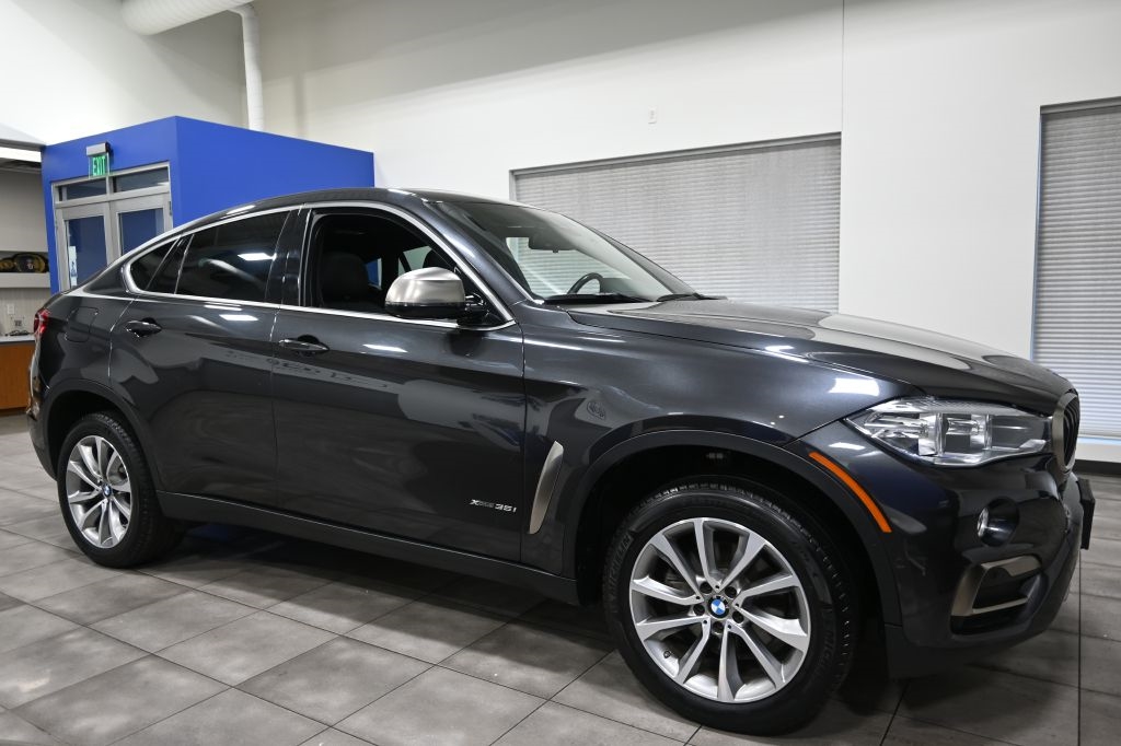 BMW X6  2019