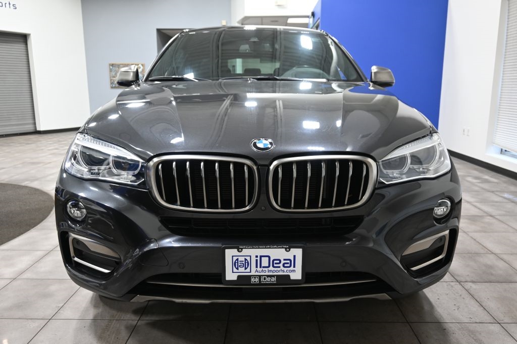 BMW X6  2019